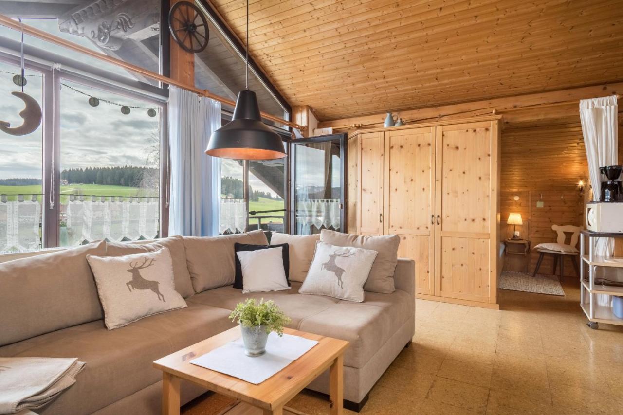 Haus Sonnenhang 3 Apartamento