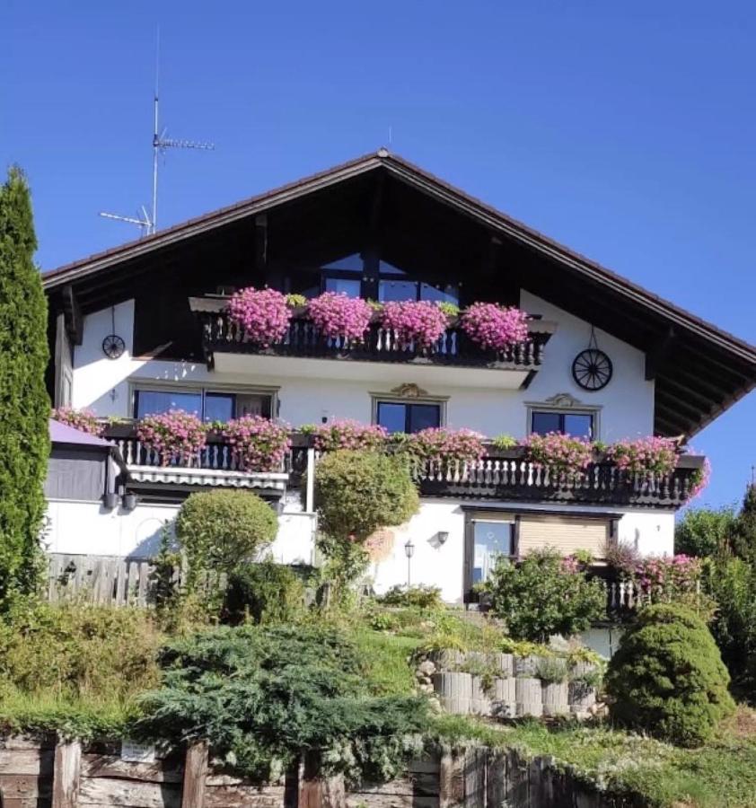 Appartement Haus Sonnenhang 3 Stiefenhofen
