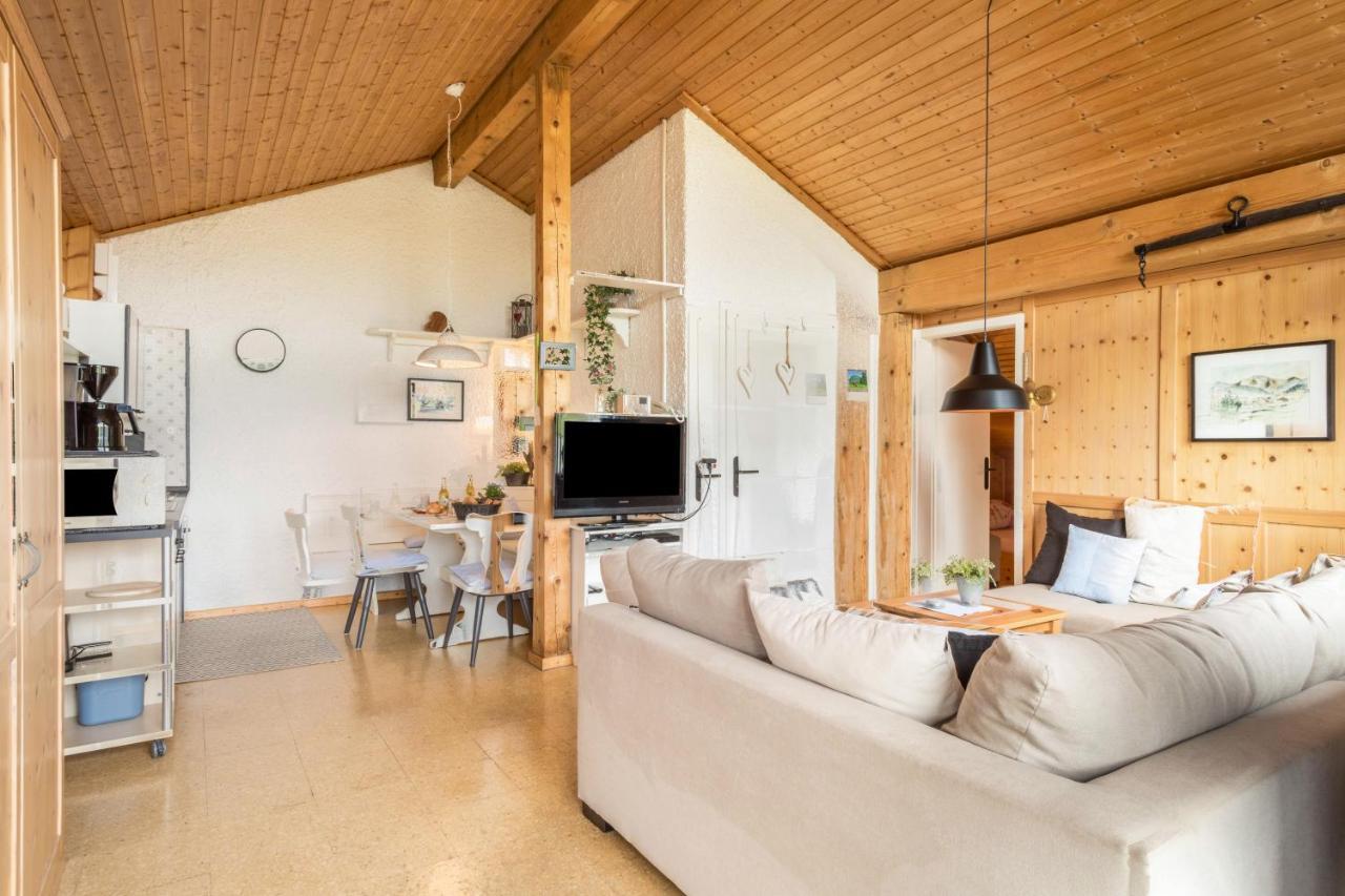 Appartement Haus Sonnenhang 3 Stiefenhofen