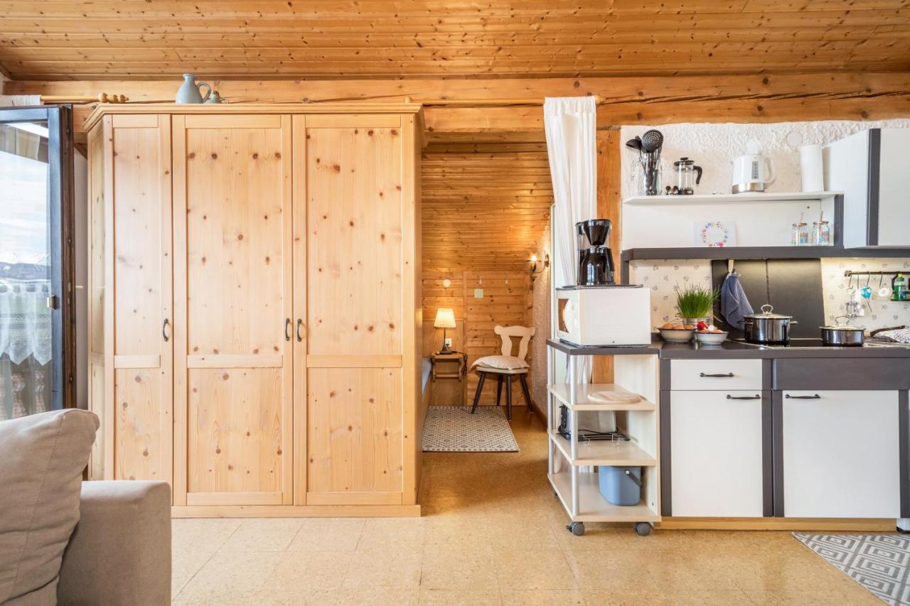 Haus Sonnenhang 3 Appartement Stiefenhofen