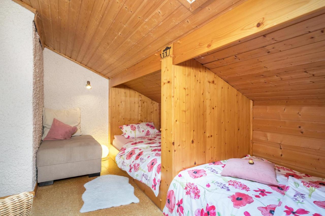 Appartement Haus Sonnenhang 3 Stiefenhofen