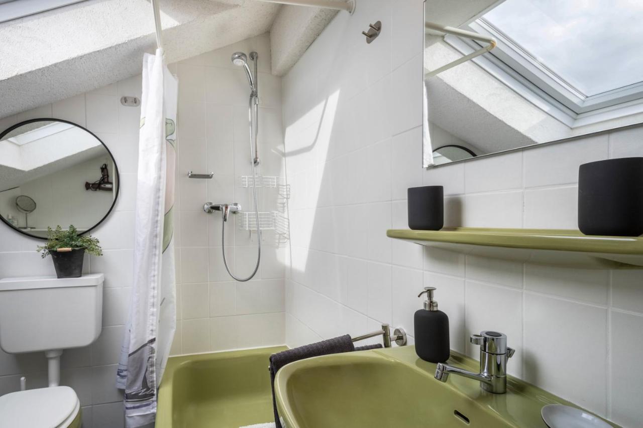 Haus Sonnenhang 3 Appartement