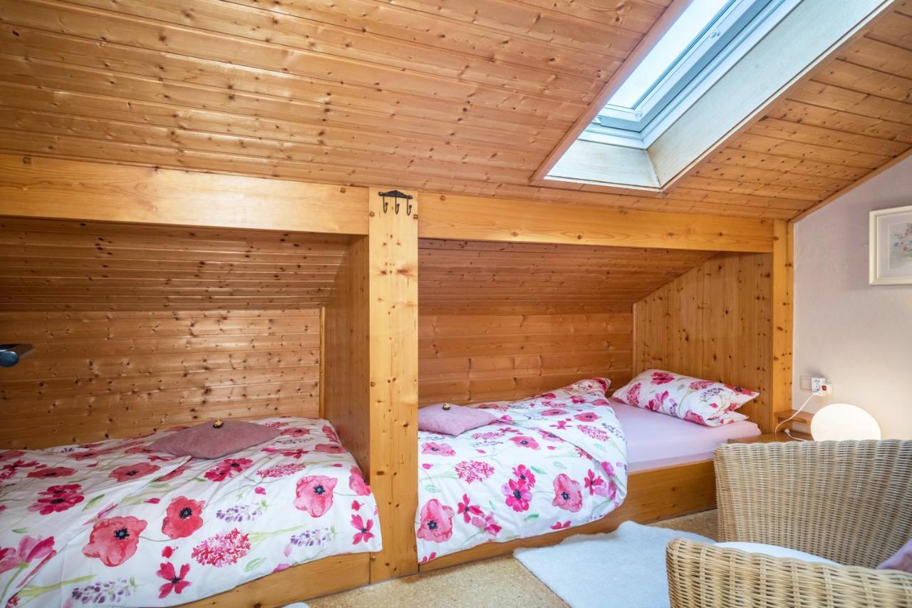 Haus Sonnenhang 3 Appartement *